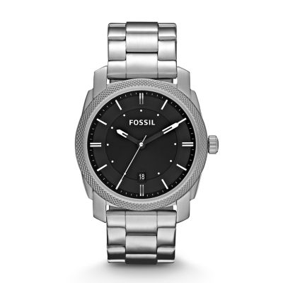 FS4773 - Machine Stainless Steel Watch