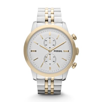 FS4785 - Townsman Chronograph Stainless Steel Watch – Two-Tone