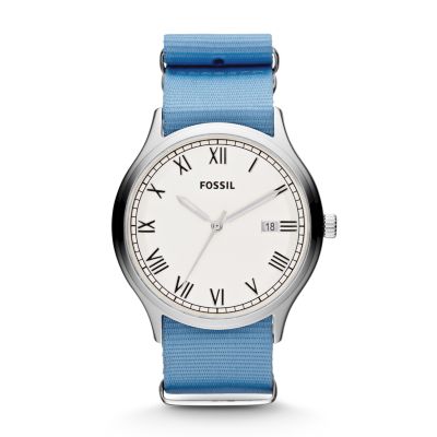 FS4797 - Ansel Nylon Watch - Blue