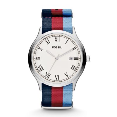 FS4799 - Ansel Nylon Watch - Stripe