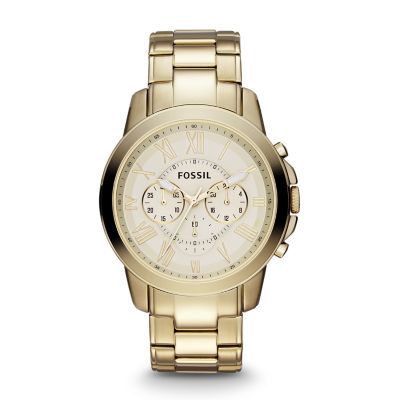 FS4814 - Orologio Grant in acciaio - dorato
