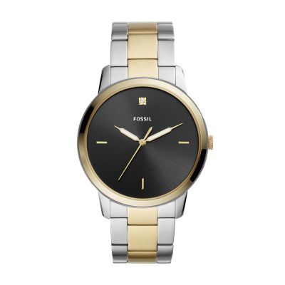fossil series 3 watch