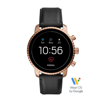 explorist hr black