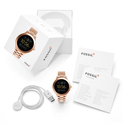 fossil smartwatch refurbished gen 3