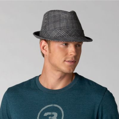 Fossil Duvall Fedora
