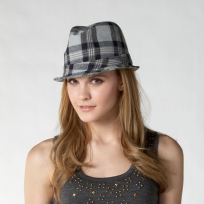 Fossil Sarah Fedora

