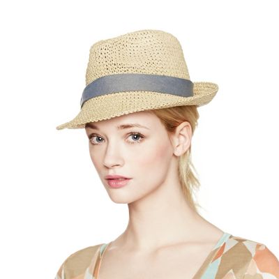 HT5130130C - Katie Straw Hat