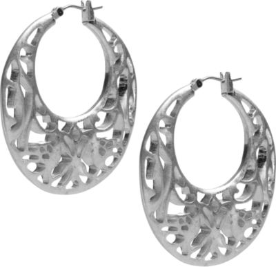Silver Tone Jewelry
