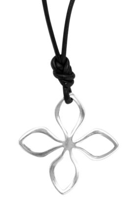 Fossil Openwork Flower