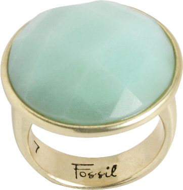 Amazonite Ring