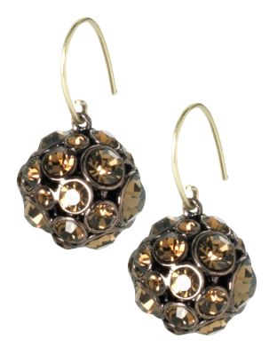 Fossil Brown Crystal Balls