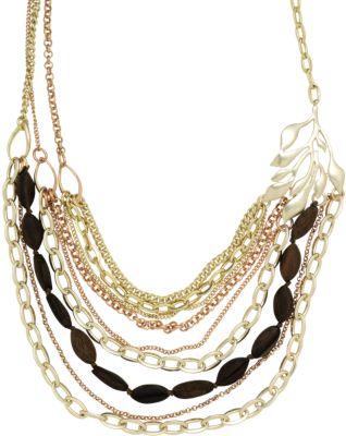 Multi Metal Strands (JA1984P)