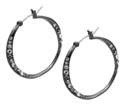 Small Pave Round (JA2143P)