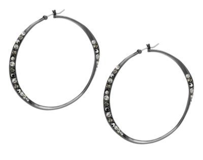 Oversized Round Pave (JA2147P)