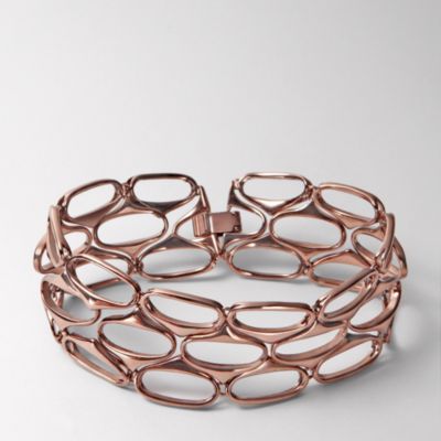 Interlocking Organics

