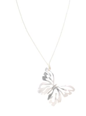 Large Butterfly Pendant
