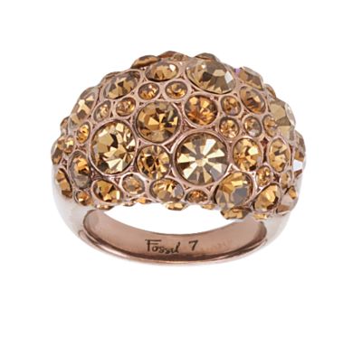 Fossil Brown Pave Dome