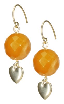 women,womens,earrings,jewelry,yellow