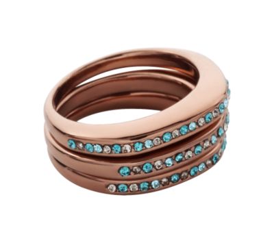 peacock,ring,rings,stacks,jewelry