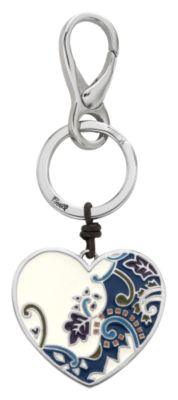 jewelry,womens,key fob,key chain,silver