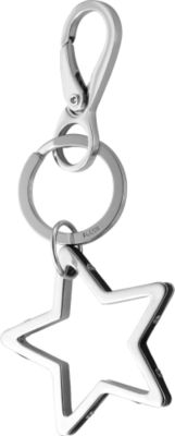 Fossil Star Key Fob

