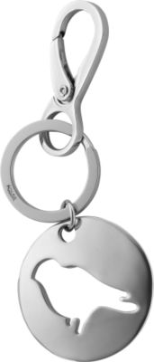 Fossil Fly Free Coin Key Fob
