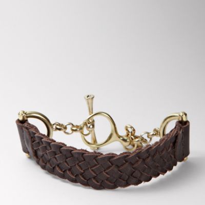 Fossil Brown Braid