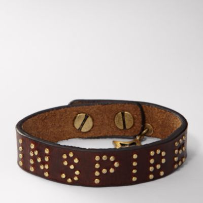 Fossil Inspirational Brown
