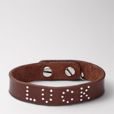 Fossil Brown Luck