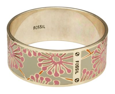 Fossil Capri Bangle - Dandelion