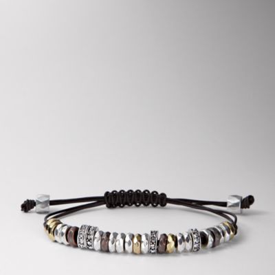 Fossil Boyfriend Adjustable Bracelet