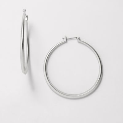 Fossil Base Hoops