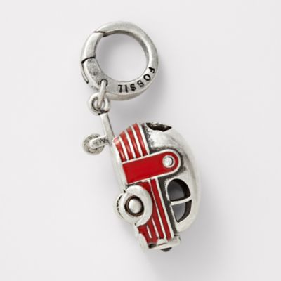 Fossil Vintage Camper Charm