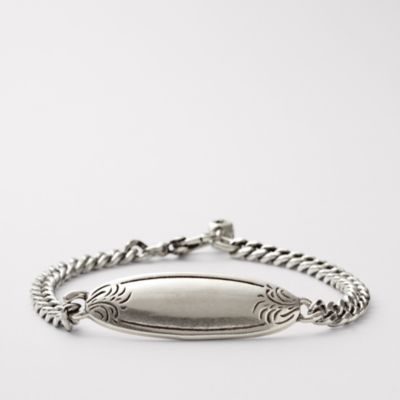 Fossil Core Spoon Bracelet
