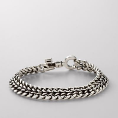 Fossil Love Story Glitz Key Bracelet
