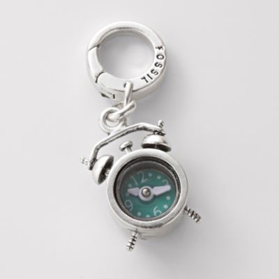 Fossil Alarm Clock Charm