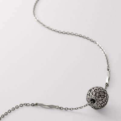 Fossil Deco Bling Pendant