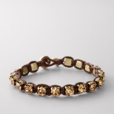 Fossil Colorado Glitz Wrist Wrap