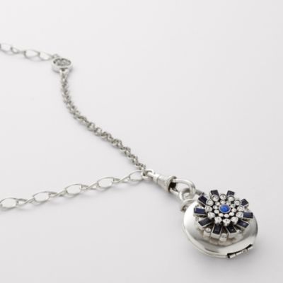 Fossil Vintage Glitz Locket