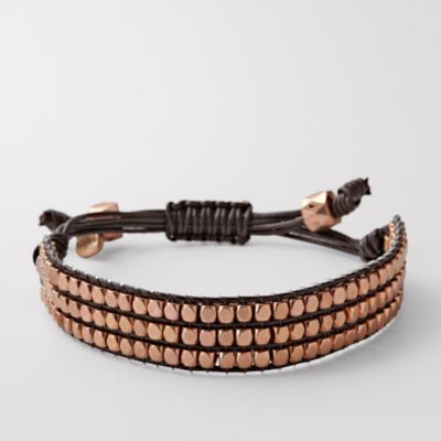 Fossil Rose Mesh Wrap