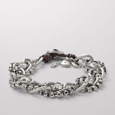 Fossil Vintage Glitz Bracelet