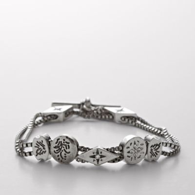 Fossil Heritage Bracelet