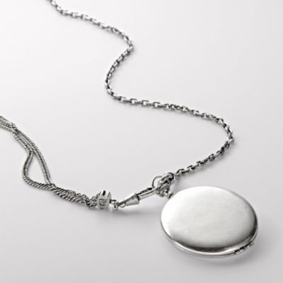 Fossil Heritage Locket