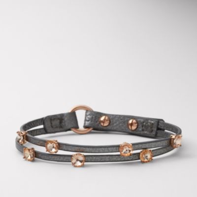Fossil Rocking Wrist Wrap