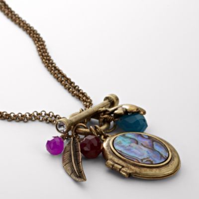 JA5514 - Convertible Cluster Pendant