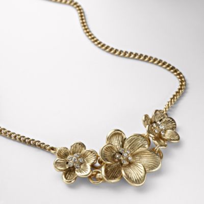 JA5560 - Floral Necklace
