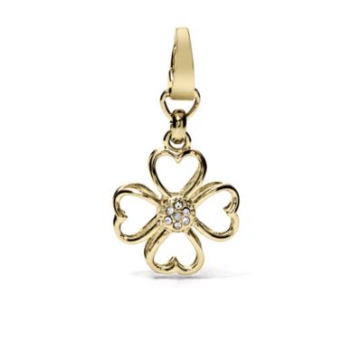 JA5619 - Clover Charm