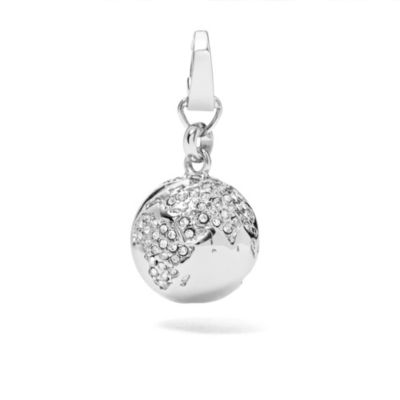 JA5621 - Glitz Globe Charm