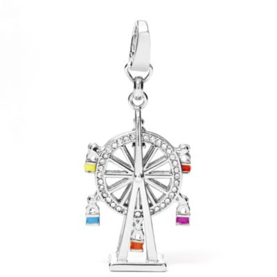 JA5635 - Ferris Wheel Charm