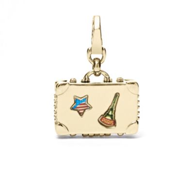 JA5648 - Suitcase Charm